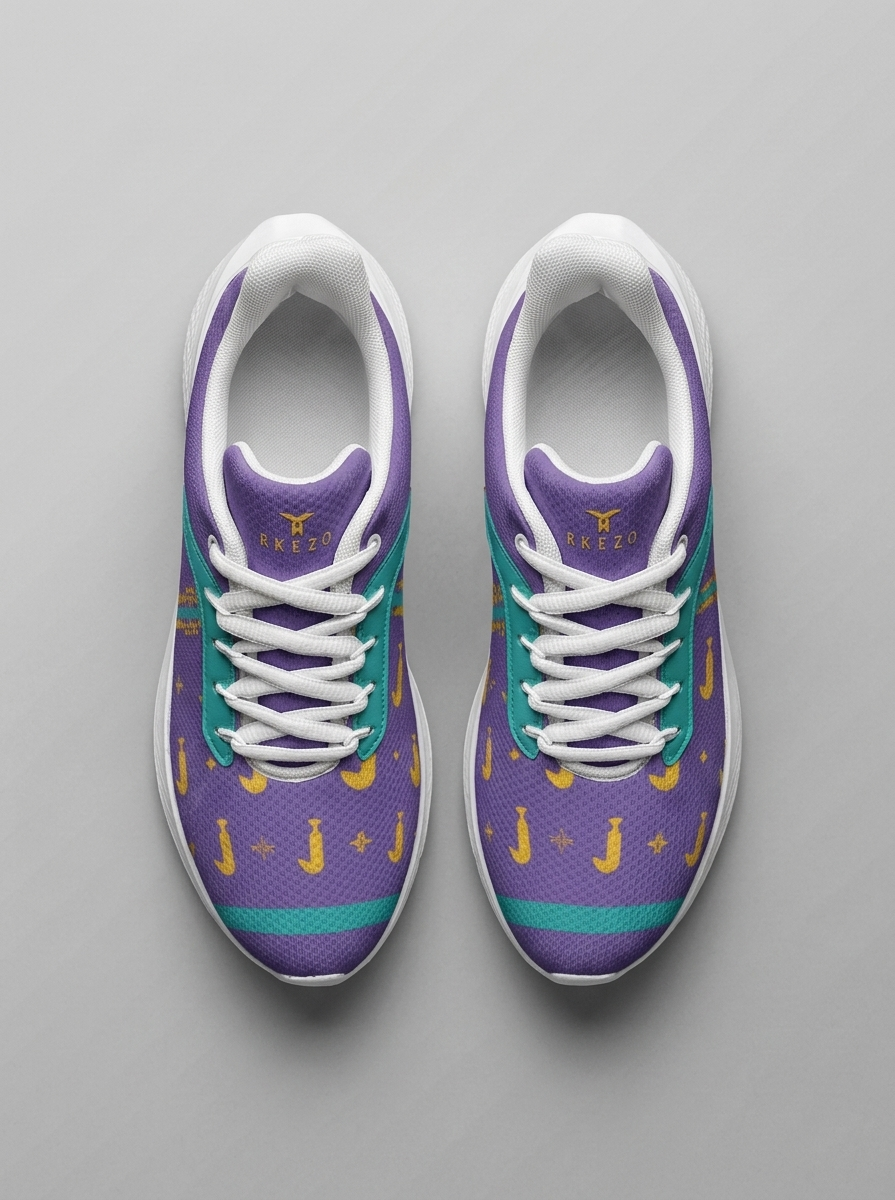 Khanjar - Road Running Shoes