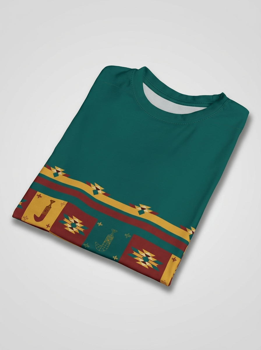 Khanjar - Essential Cotton T-Shirt