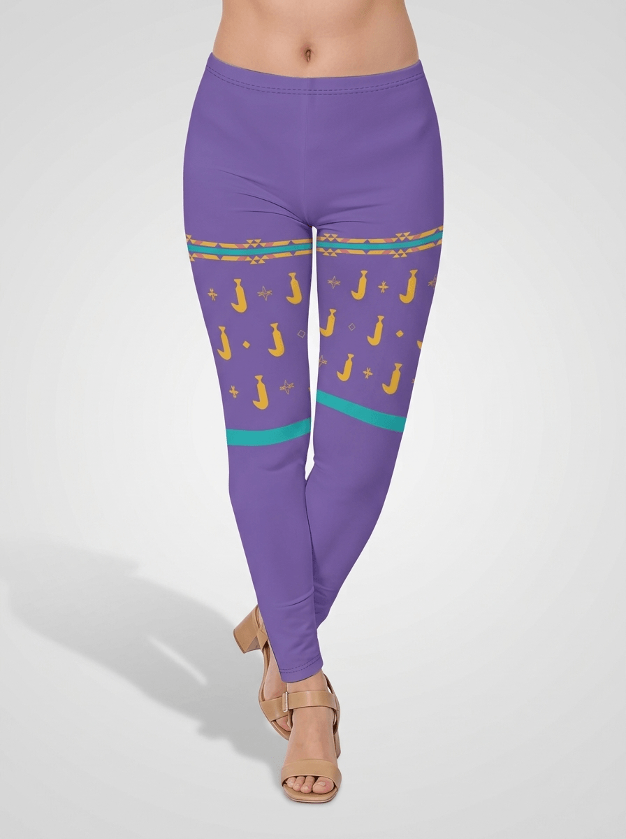 Khanjar - High Stretch Leggings