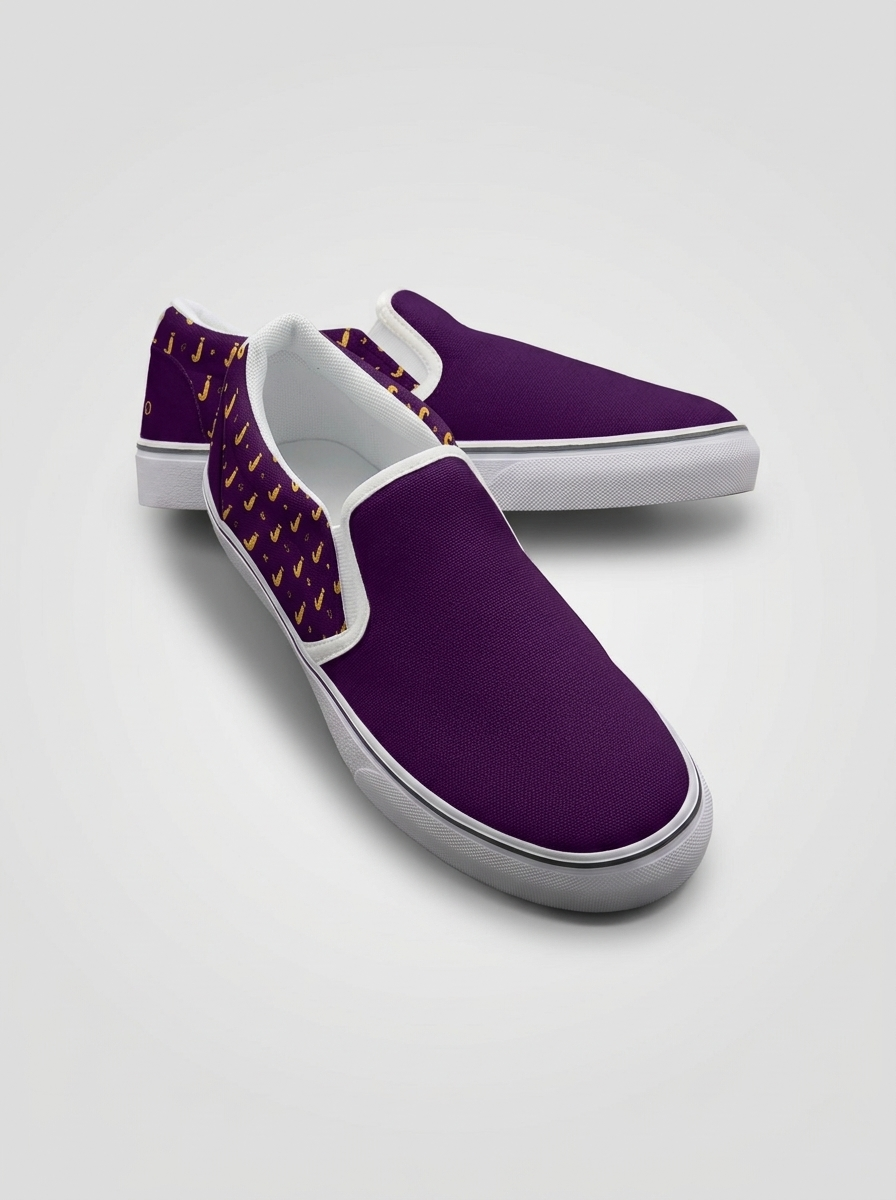 Khanjar - Slip-On Sneakers