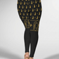 Khanjar 02 - High Stretch Leggings