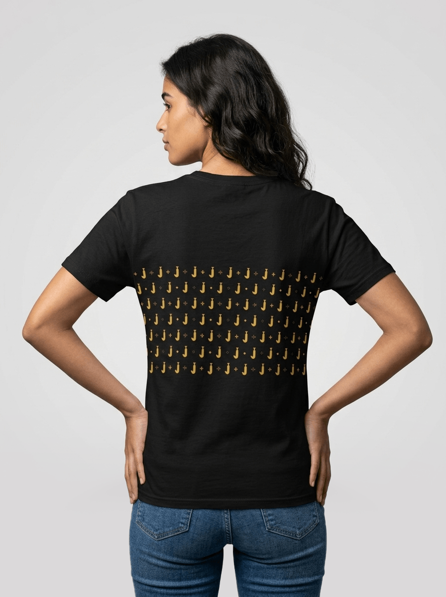 Khanjar - Essential Cotton T-Shirt