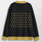 Khanjar - Fleece-Lined Knit Cardigan