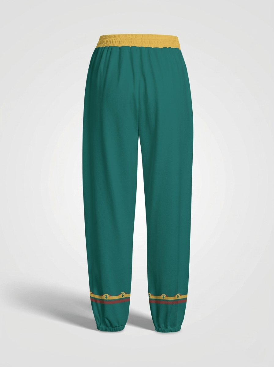 Khanjar 02(Knitted Fleece Pants)