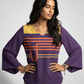 Shift -  V-Neck Long Sleeve
