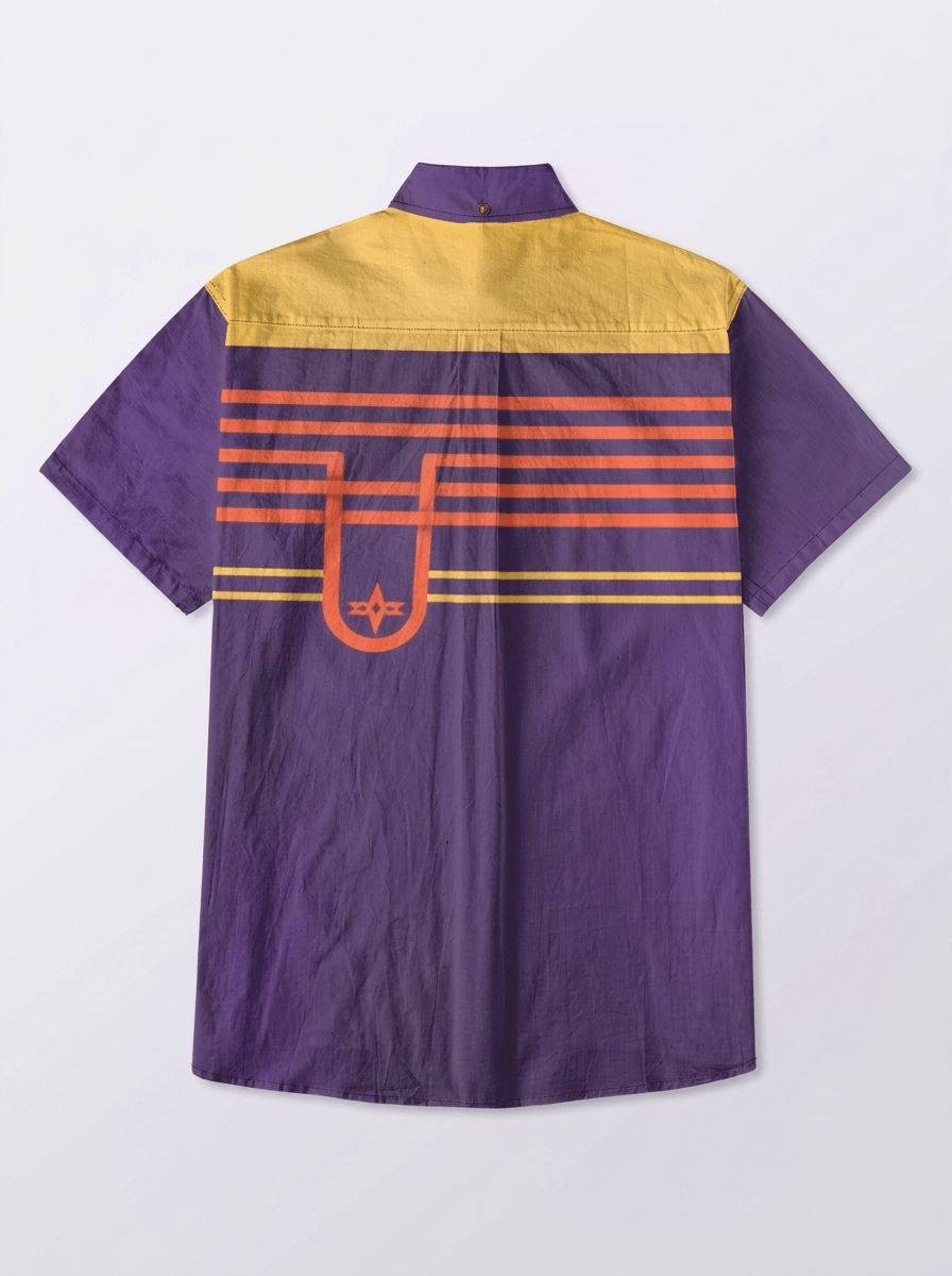 Shift Cotton Shirt