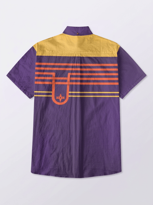 Shift Cotton Shirt