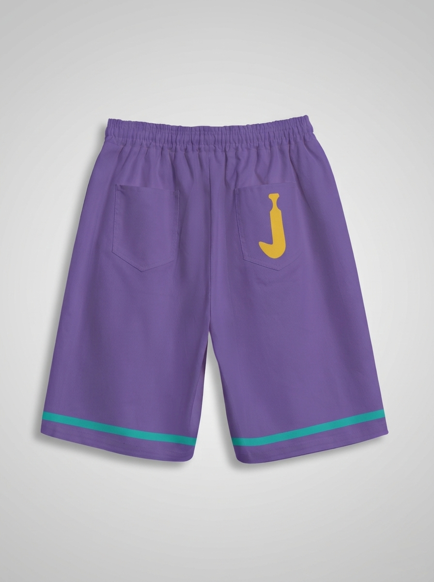 Khanjar - Cotton Casual Shorts