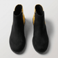 Khanjar - Micro Suede Boots