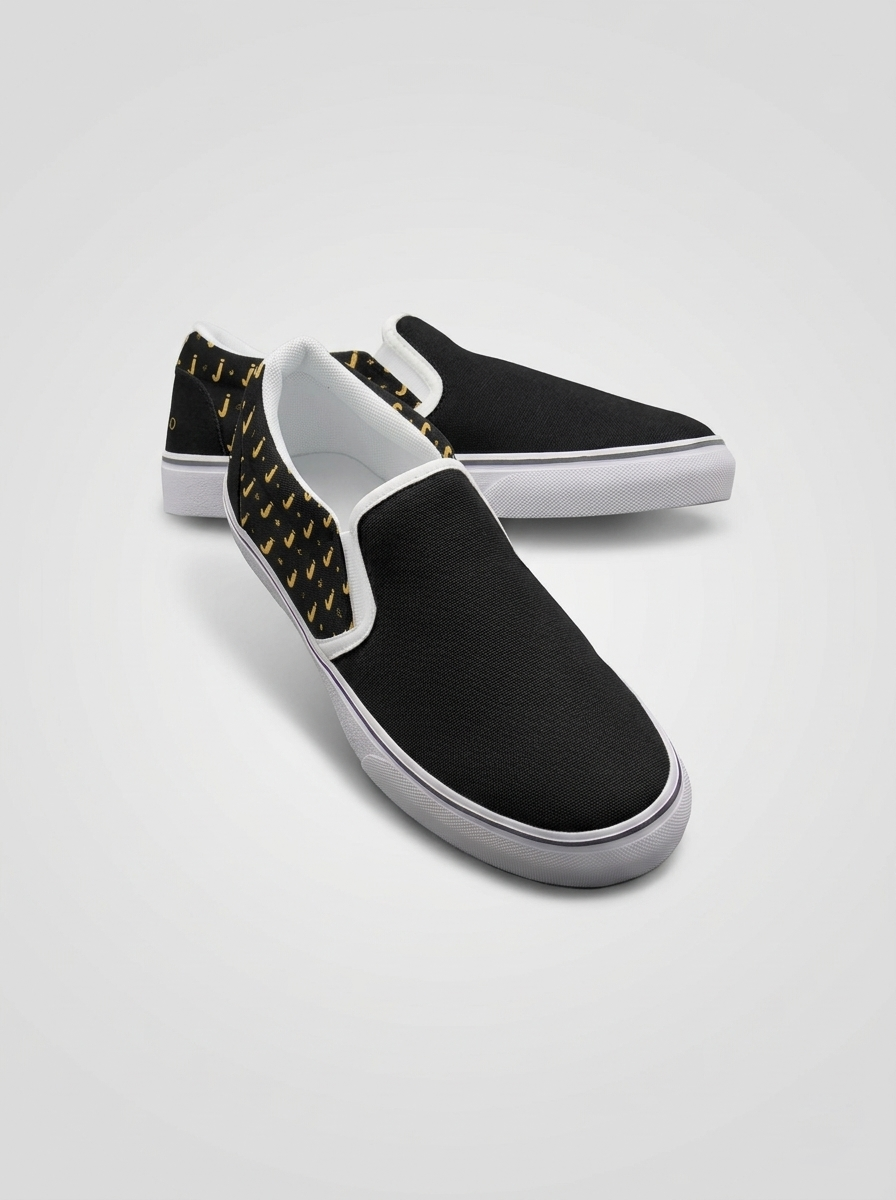 Khanjar - Slip-On Sneakers