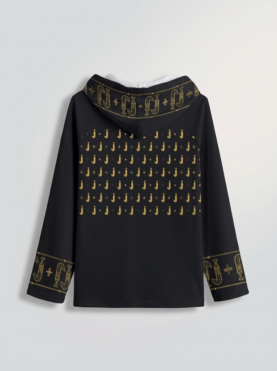 Khanjar 001 – Hoodie