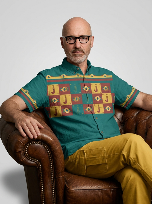 Khanjar - Breathable Cotton Shirt