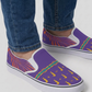 Khanjar 02- Slip-On Sneakers