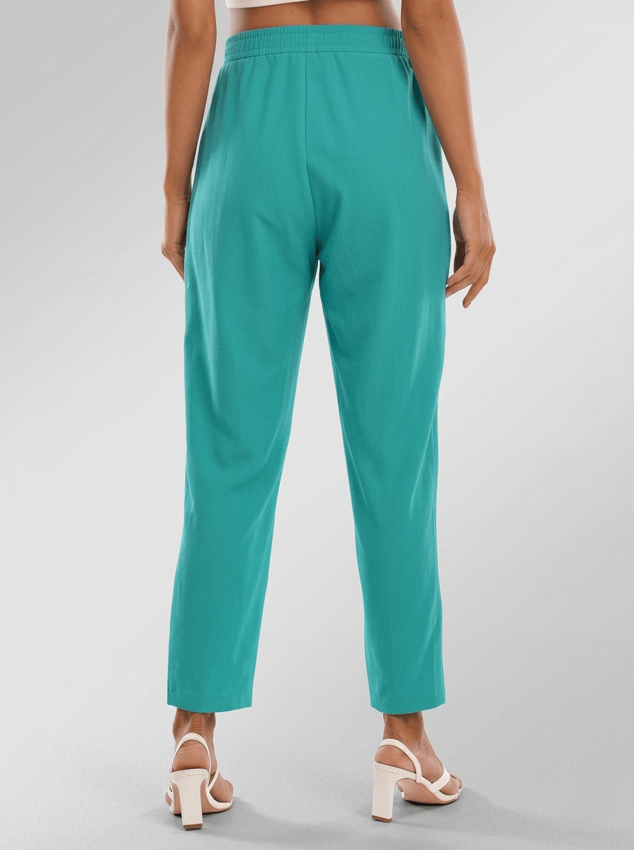 Khanjar- Loose Straight Leg Pants