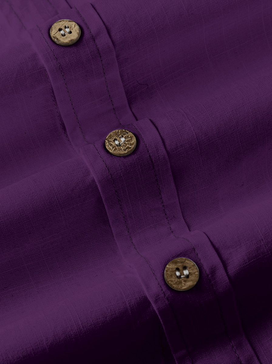 Khanjar - Breathable Cotton Shirt