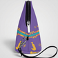 Khanjar - Curved Cosmetic Bag