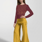 Khanjar - Stretch Long Sleeve Top