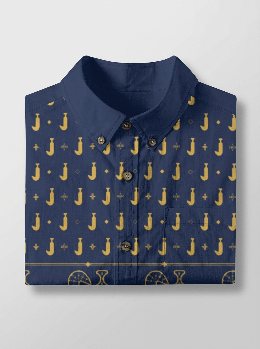 Khanjar - Breathable Cotton Shirt