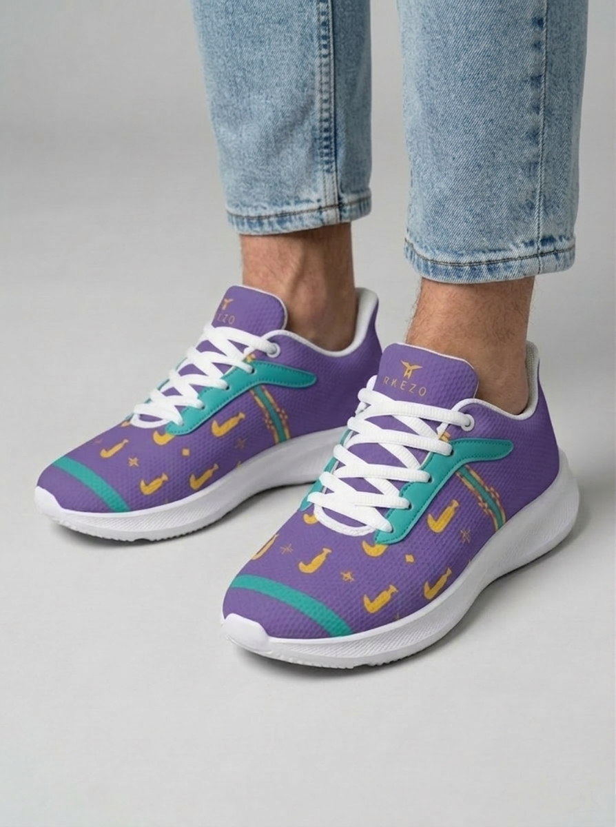 Khanjar - Road Running Shoes