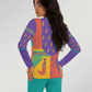 Khanjar - Stretch Long Sleeve Top