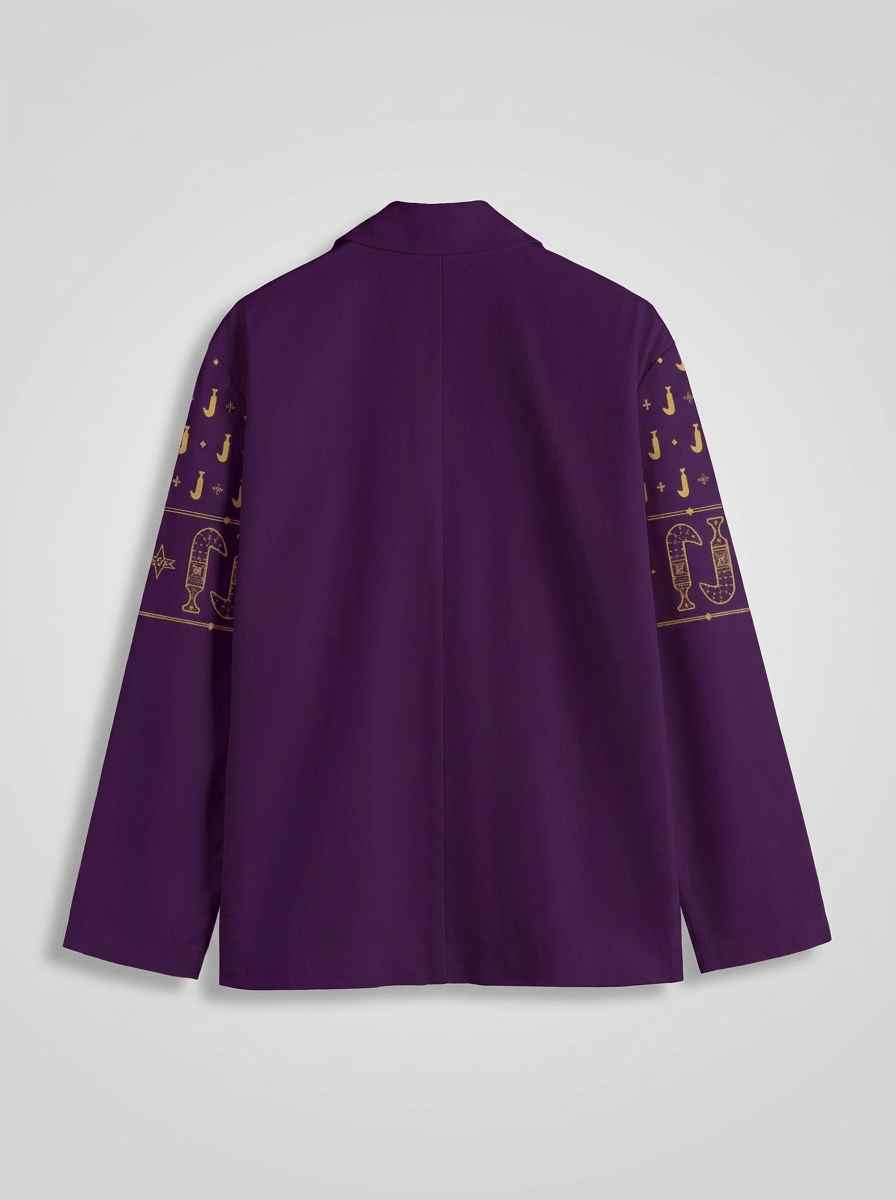 Khanjar - Casual Cotton Blazer