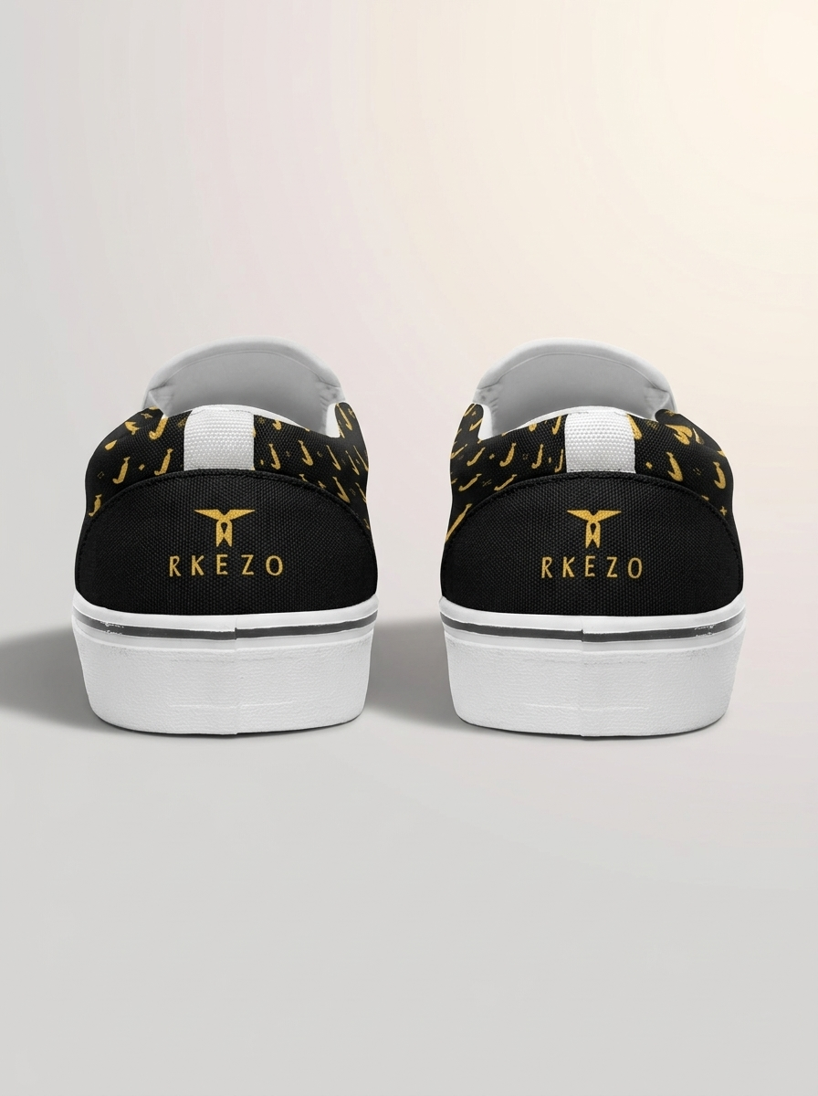 Khanjar - Slip-On Sneakers