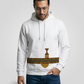 Khanjar - Warm Fleece-Lined Hoodie
