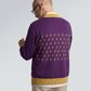Khanjar - Fleece-Lined Knit Cardigan