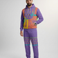 Khanjar - Warm Fleece-Lined Hoodie
