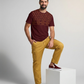 Khanjar - Essential Cotton T-Shirt