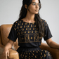 Khanjar - Elastic Waist Dress