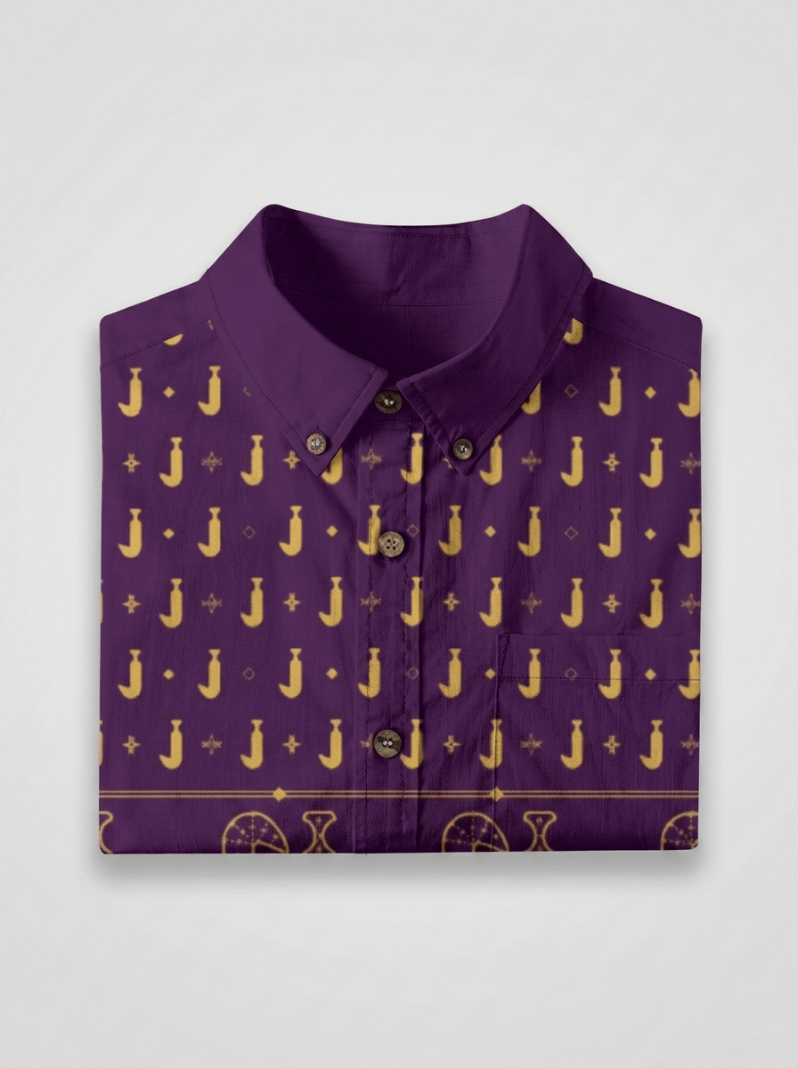 Khanjar - Breathable Cotton Shirt