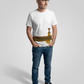 Khanjar - Essential Cotton T-Shirt