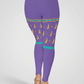 Khanjar - High Stretch Leggings