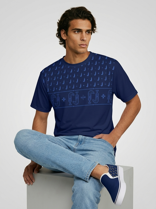 Khanjar - Essential Cotton T-Shirt