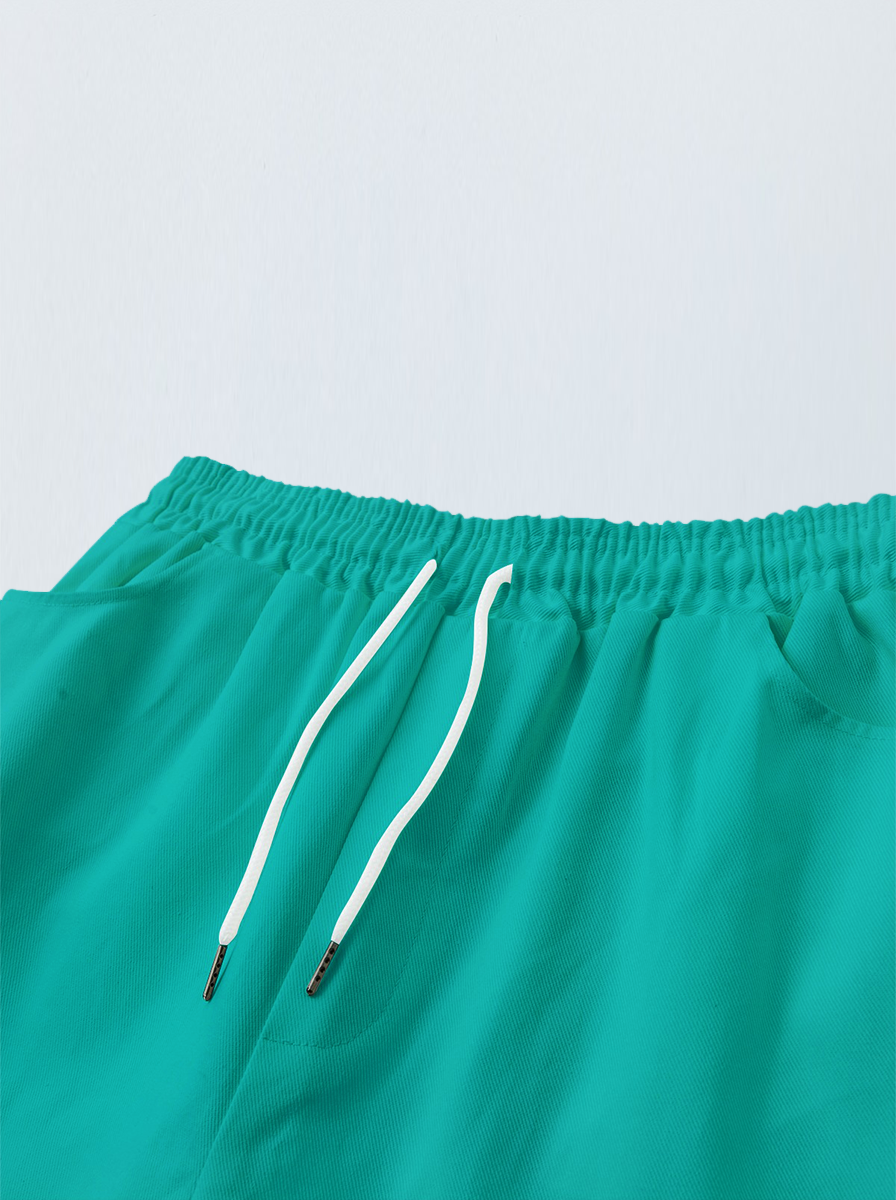 Khanjar - Cotton Casual Shorts