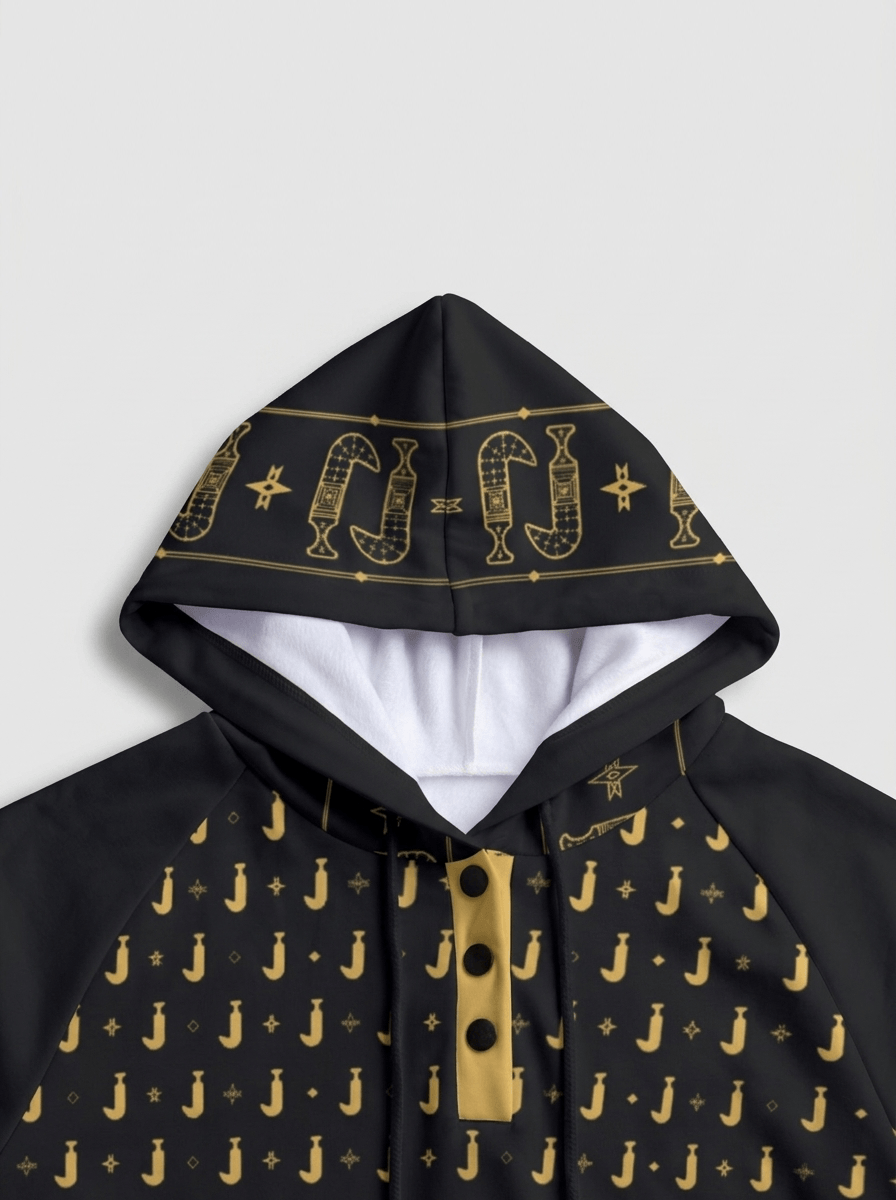 Khanjar 001 – Hoodie