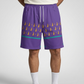 Khanjar - Cotton Casual Shorts