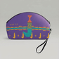 Khanjar - Curved Cosmetic Bag