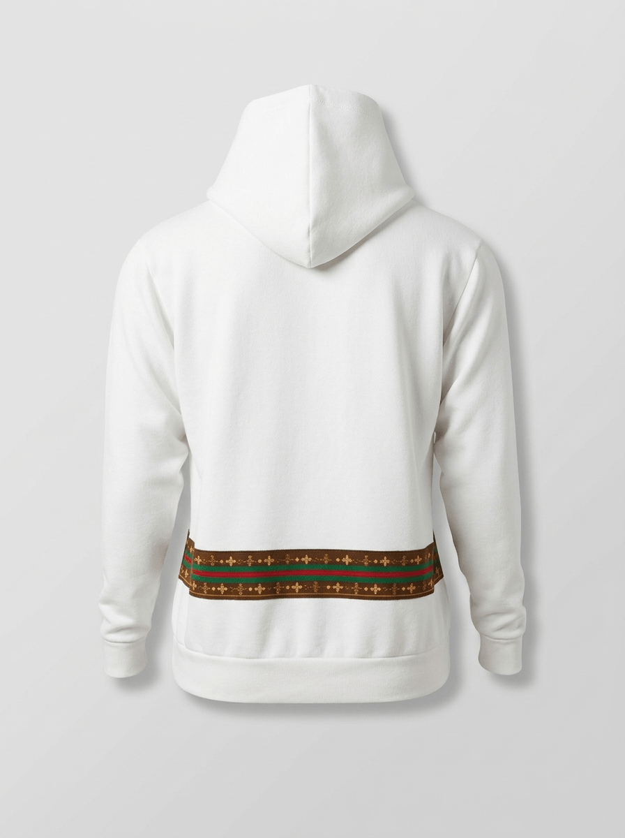 Khanjar - Warm Fleece-Lined Hoodie