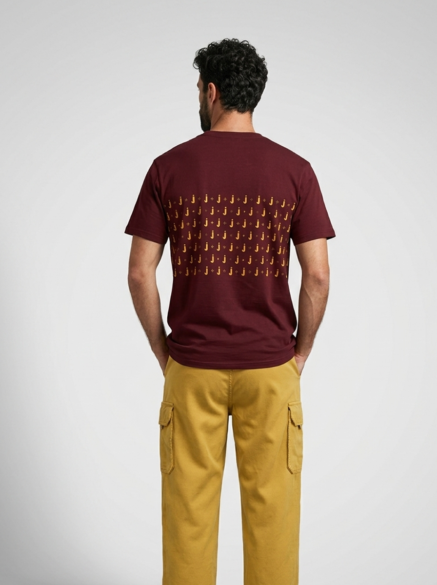 Khanjar - Essential Cotton T-Shirt