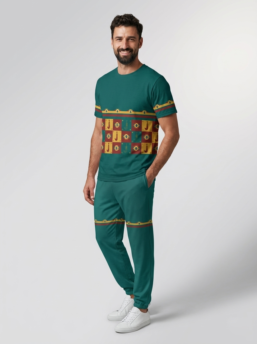 Khanjar - Essential Cotton T-Shirt
