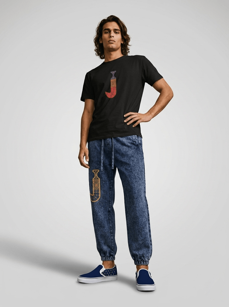 Khanjar - Vintage Jogger - Heavy