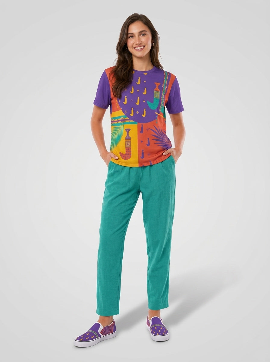 Khanjar - Essential Cotton T-Shirt