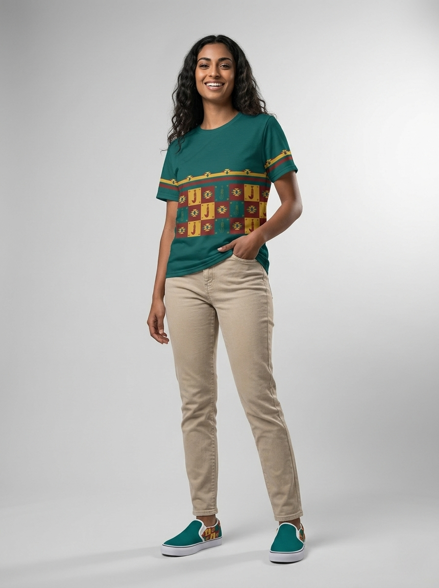 Khanjar - Essential Cotton T-Shirt