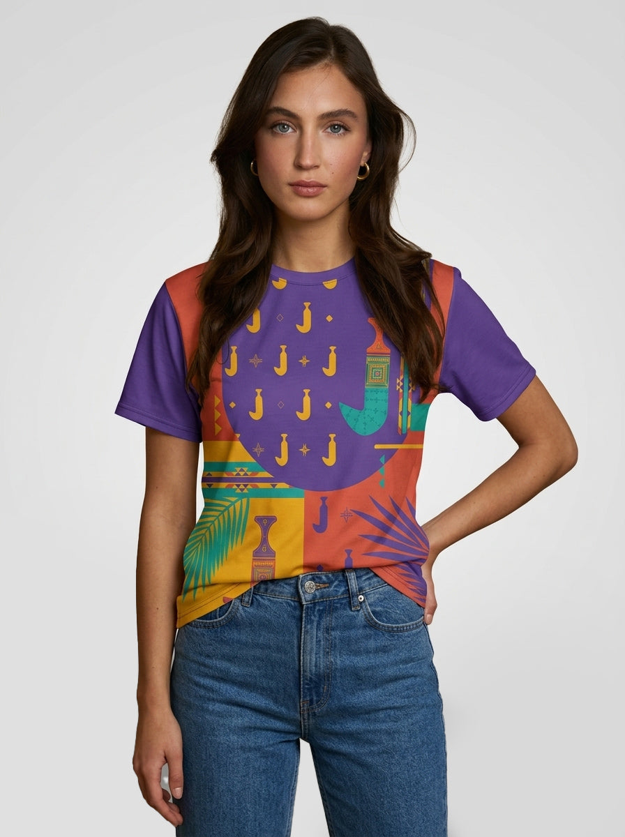 Khanjar - Essential Cotton T-Shirt