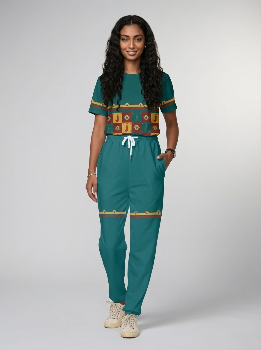Khanjar - Essential Cotton T-Shirt