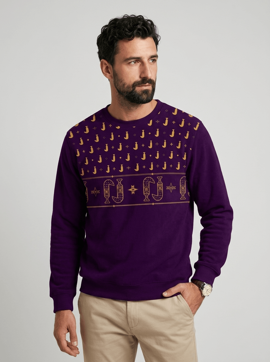Khanjar – Sweatshirt (cotton)