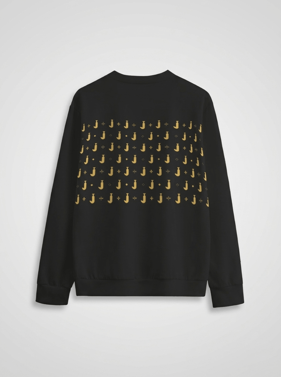 Khanjar – Sweatshirt (cotton)