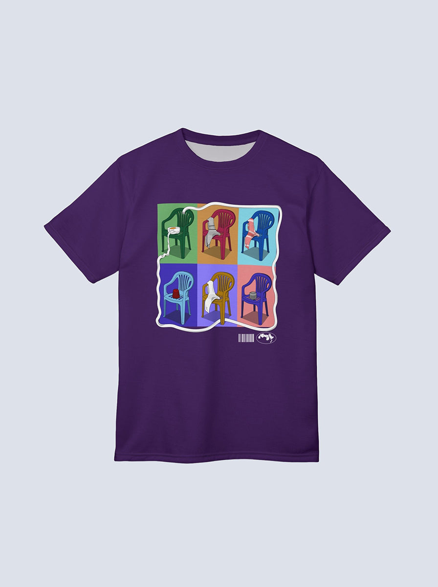 Meeting - Cotton T-Shirt
